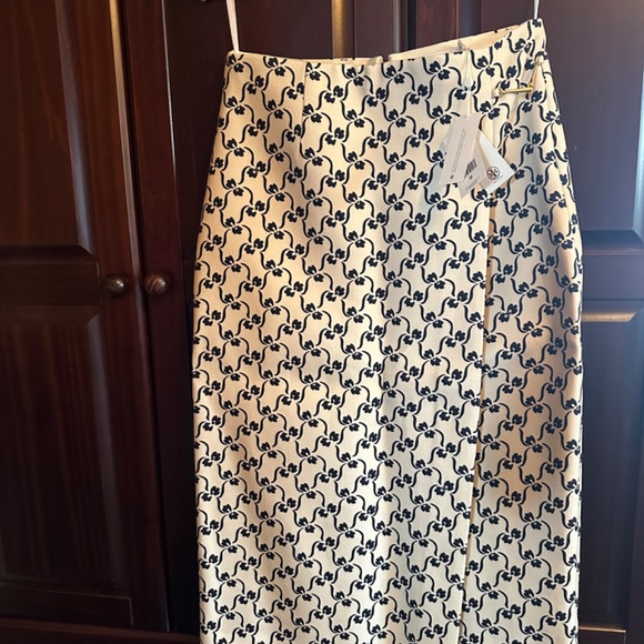 Tory Burch Midi Skirt - Picture 9 of 12